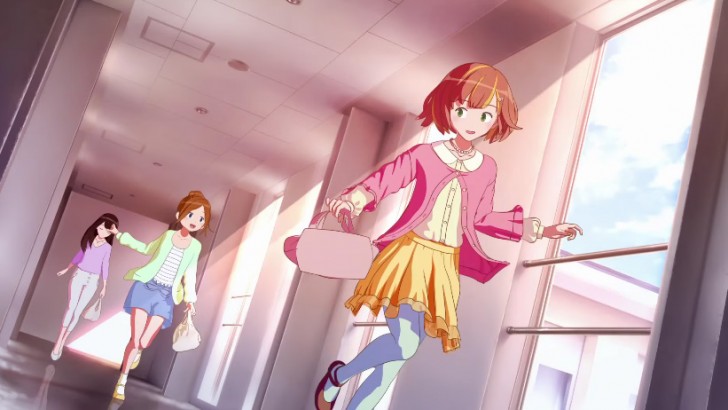 太秦 その 15年版テレビcm前篇 B B L T