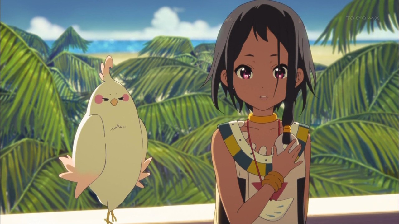 たまこまーけっと 第11話を観た B B L T たまこまーけっと 第11話を観た B B L T