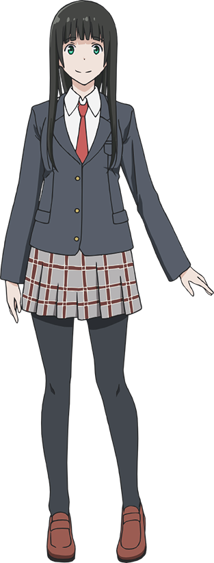 ふらいんぐうぃっち第1話 : B.B.L.T