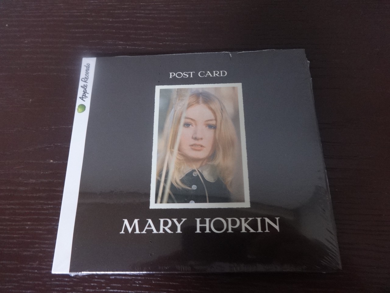 グレートブリテンからの届きもの・『Post Card』Mary Hopkin