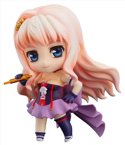 今更ながら、マクロスFねんどろいど、か : B.B.L.T