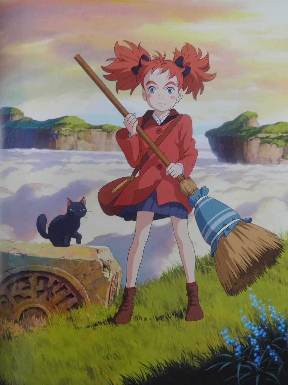 メアリと魔女の花 B B L T メアリと魔女の花 B B L T