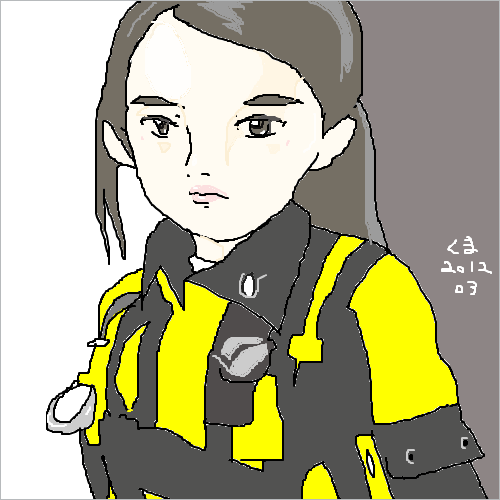 バスターイエロー 宇佐美ヨーコ B B L T バスターイエロー 宇佐美ヨーコ B B L T