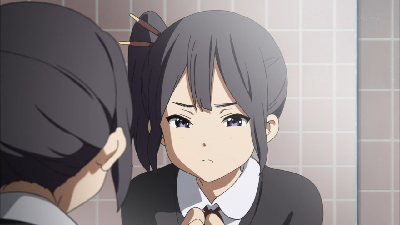 たまこまーけっと 第3話を観た B B L T