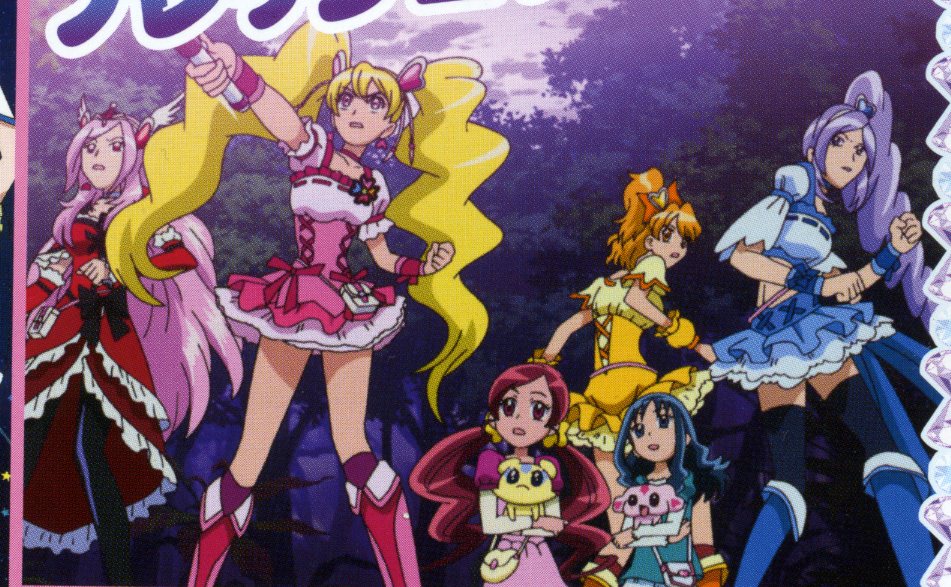 プリキュアオールスターズdx2を観た B B L T プリキュアオールスターズdx2を観た B B L T