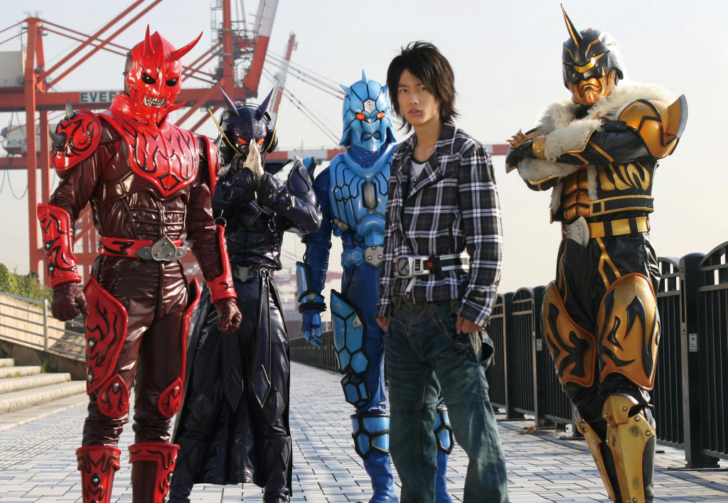 面白かった仮面ライダーシリーズは B B L T