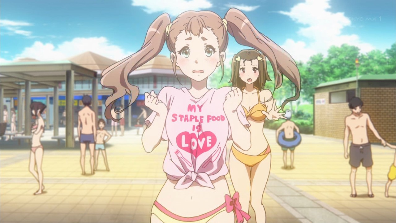 響け ユーフォニアム2 第2話 B B L T