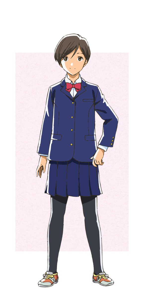 B B L T 知らず知らずにアニメの事