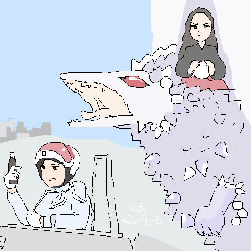 ウルトラセブン 第34話を観た B B L T