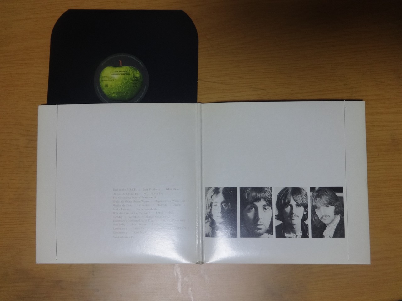 The Beatles 30th anniversary＆その他 : B.B.L.T