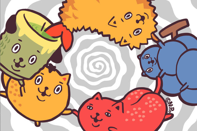 47都道府犬 伊藤かな恵は長野犬役 B B L T