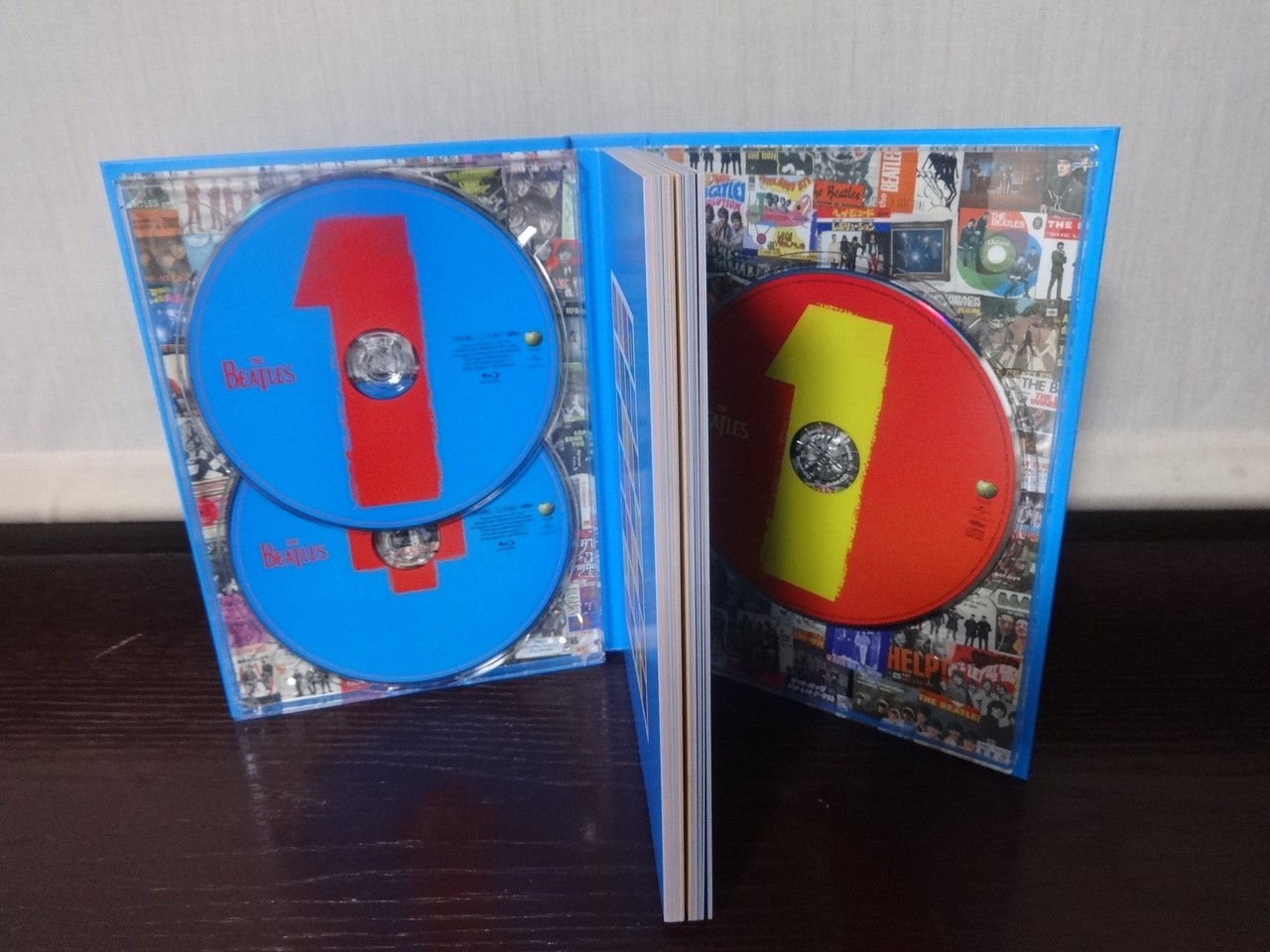 ビートルズ1 映像鑑賞 Hey Jude B B L T