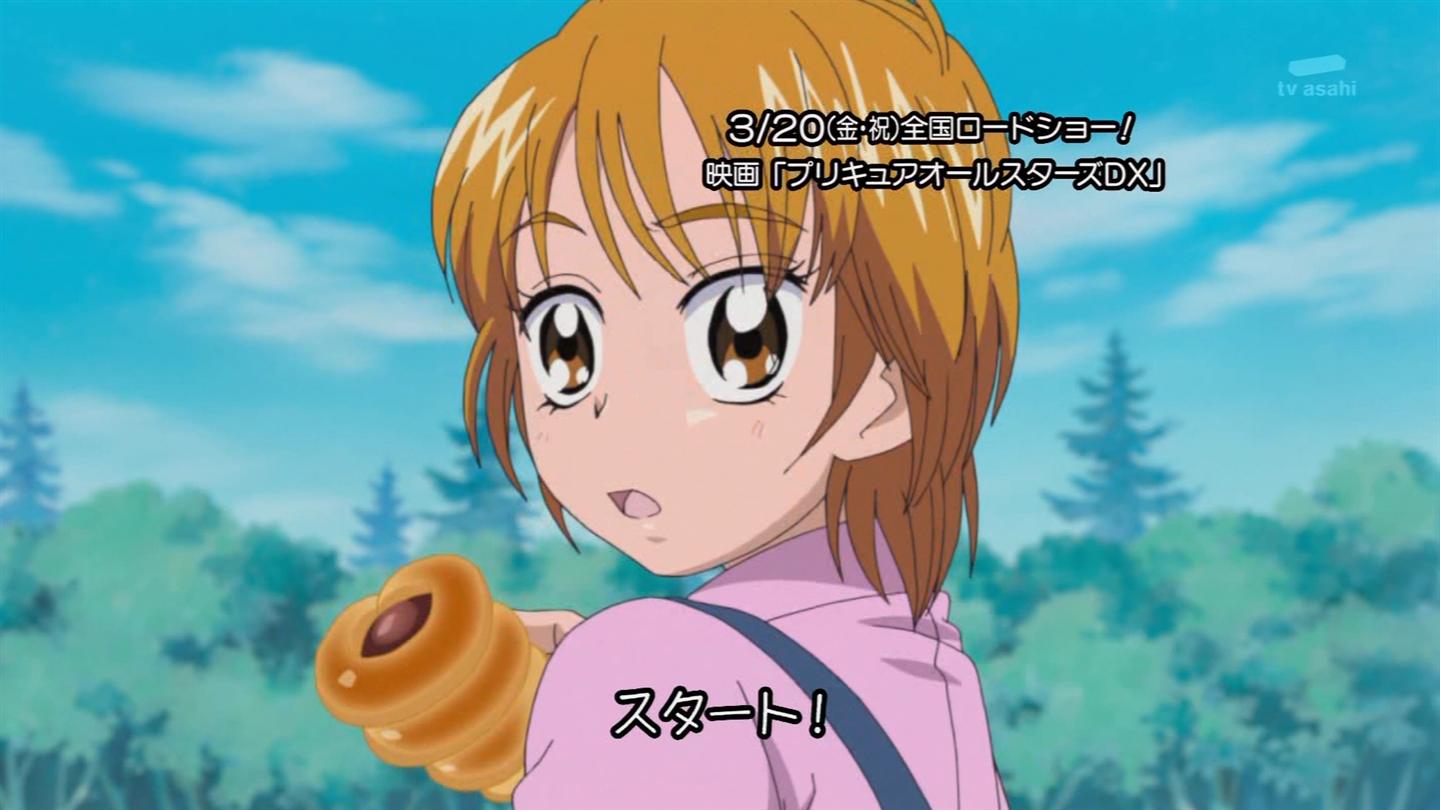 フレッシュプリキュア 第7話を観た B B L T