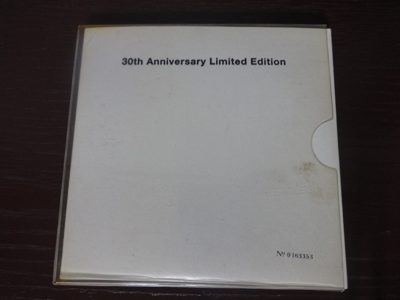 The Beatles 30th anniversary＆その他 : B.B.L.T