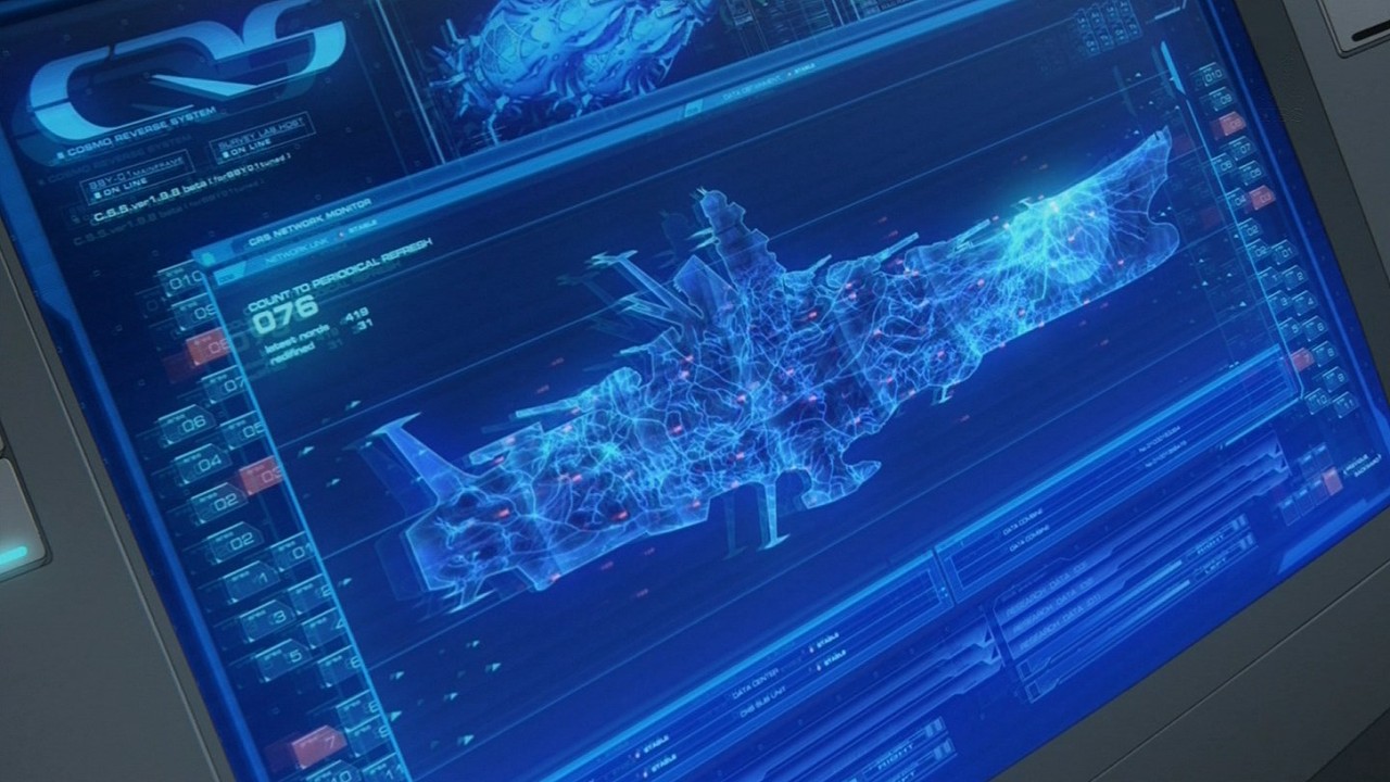 宇宙戦艦ヤマト2199 第26話 最終回 B B L T 宇宙戦艦ヤマト2199 第26話 最終回 B B L T