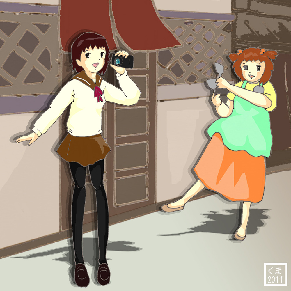 サトジュン祭 Aria たまゆら B B L T