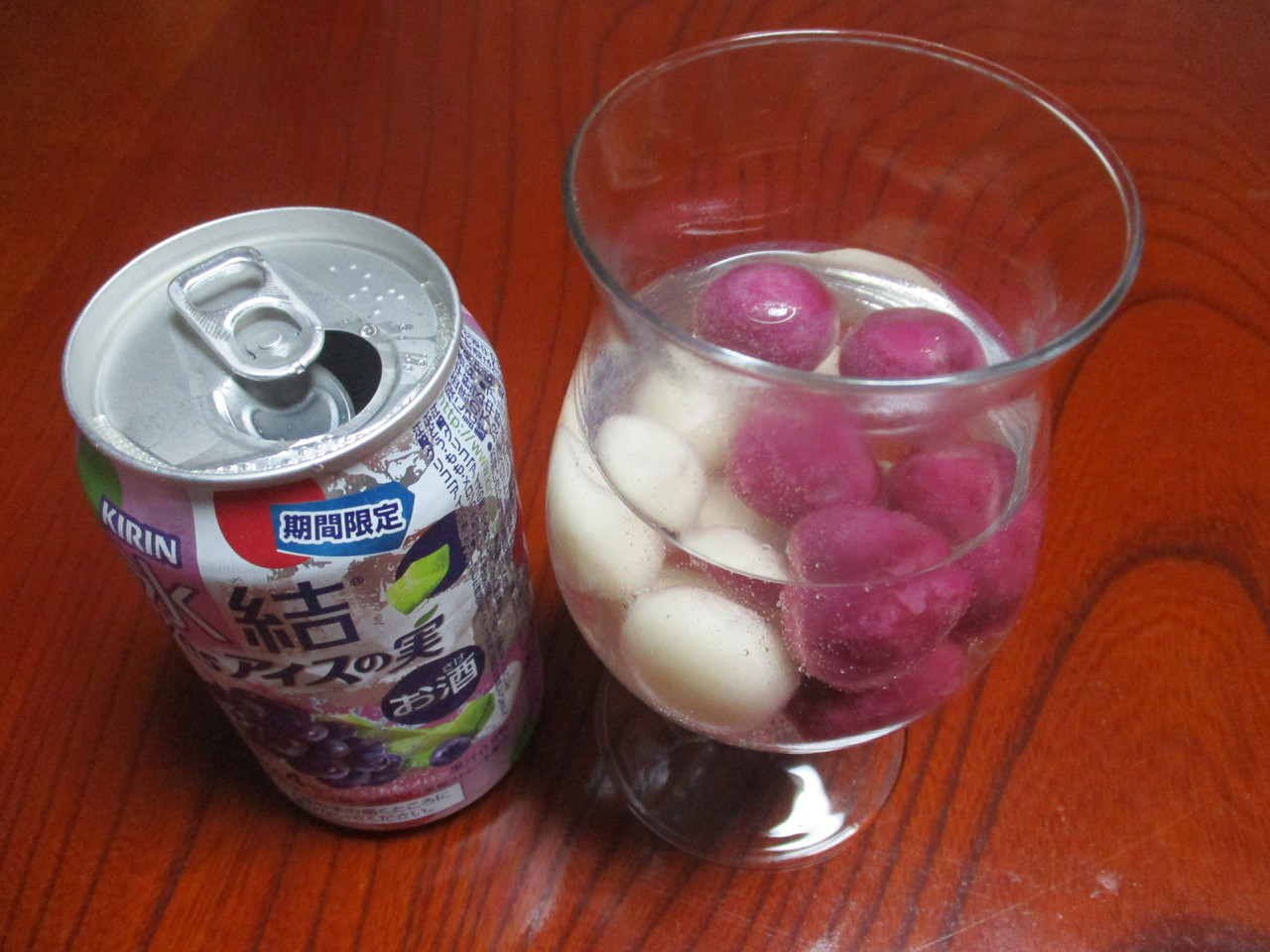 キリン 氷結 Loves アイスの実 B B L T キリン 氷結 Loves アイスの実 B B L T