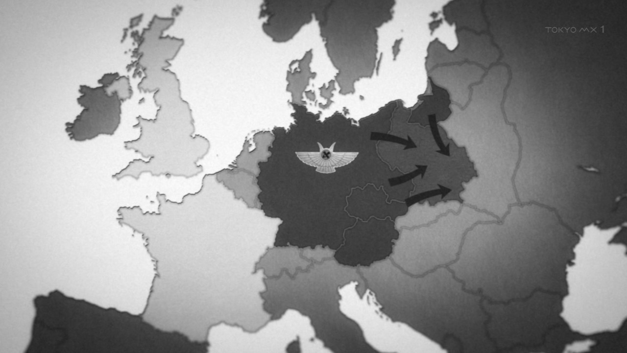 16年秋季開始のアニメ作品第1話より B B L T