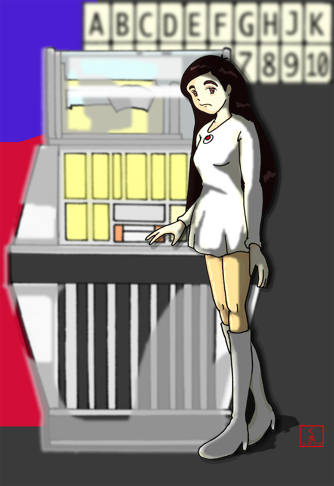 マゼラン星から来た謎の少女 B B L T マゼラン星から来た謎の少女 B B L T
