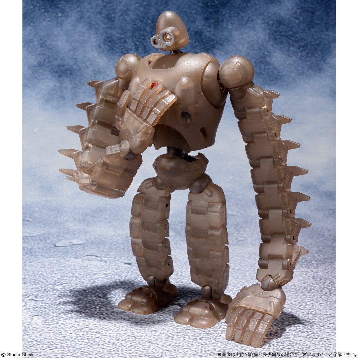 想造ガレリア ロボット兵 ムスカ B B L T 想造ガレリア ロボット兵 ムスカ B B L T