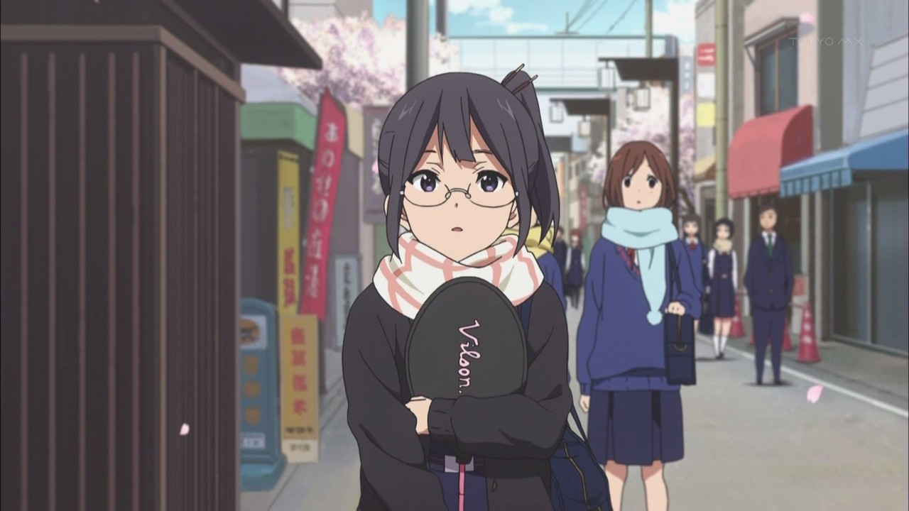 たまこまーけっと 第3話を観た B B L T たまこまーけっと 第3話を観た B B L T