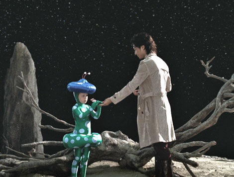 タイツ星人によるチョコレートのcm B B L T タイツ星人によるチョコレートのcm B B L T