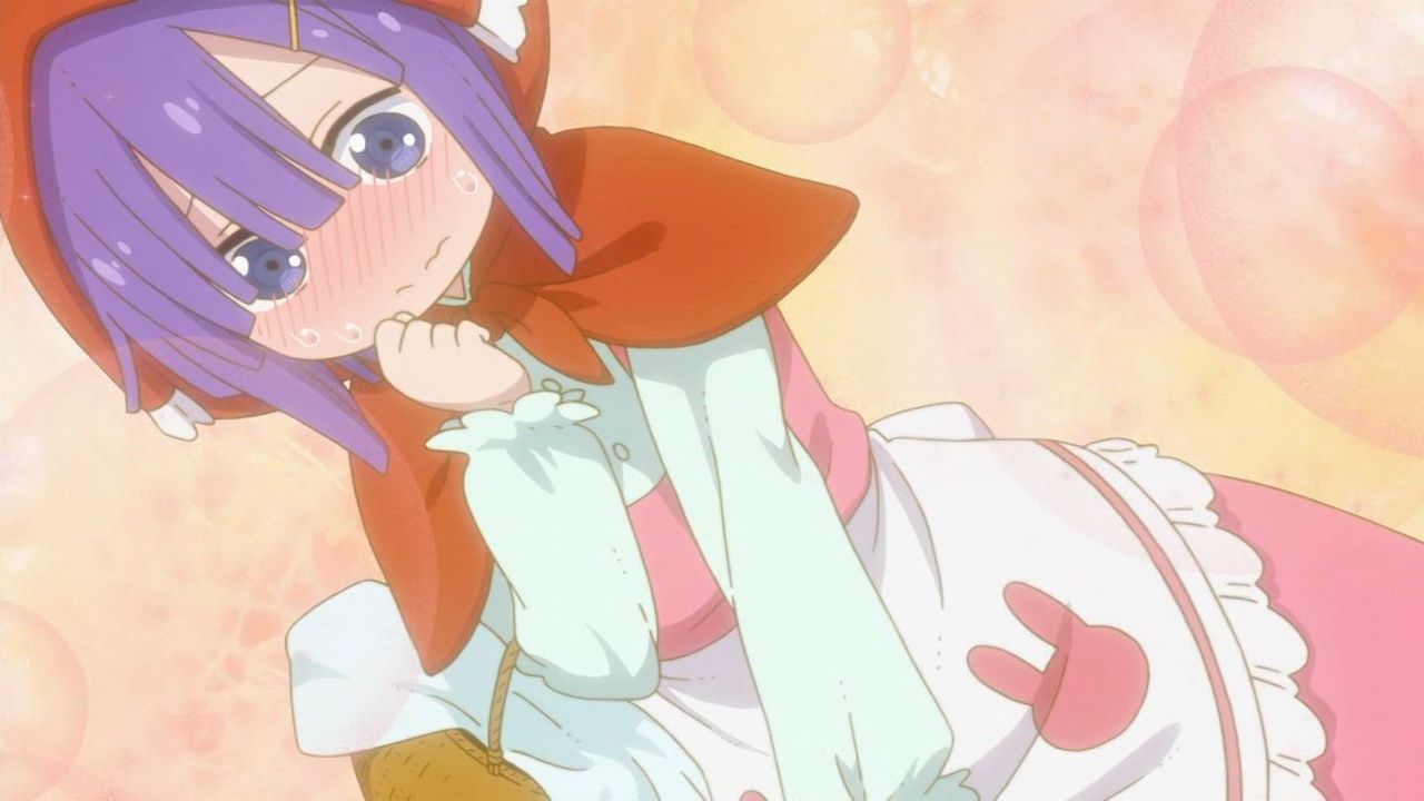 小林さんちのメイドラゴン 第10話にて B B L T 小林さんちのメイドラゴン 第10話にて B B L T