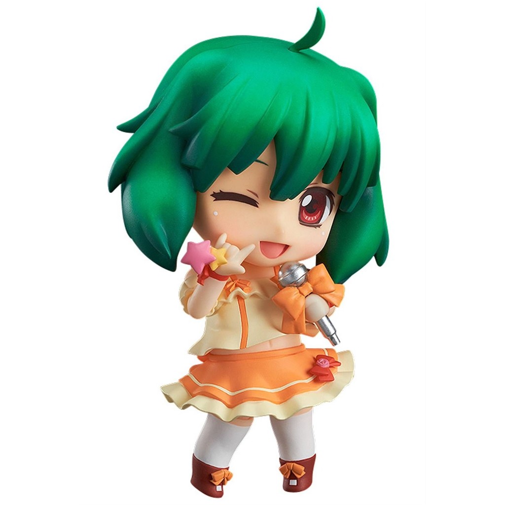 マクロスF　ねんどろいど　シェリル　ランカ ねんどろいどぷち マクロス F シェリル ランカ - メルカリ