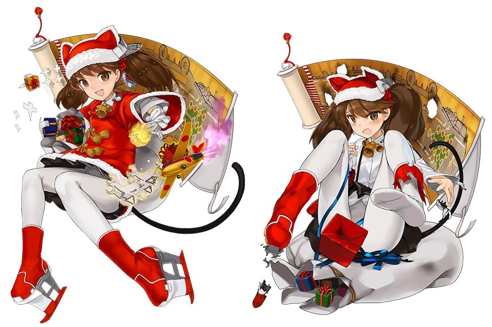 艦これクリスマス : B.B.L.T