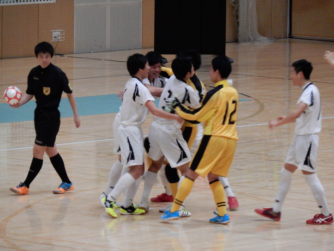 Futsal Philosophy フットサル フィロソフィー 16年03月日