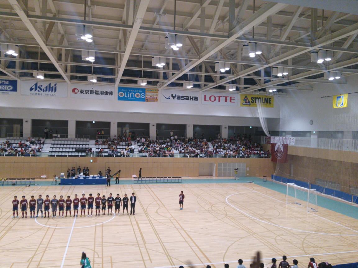 13 7 27 Fリーグ 準会員リーグ 第2節 墨田区総合体育館 宝物 Futsal Philosophy フットサル フィロソフィー 13 7 27 Fリーグ 準会員リーグ 第2節 墨田区総合体育館 宝物 Futsal Philosophy フットサル フィロソフィー