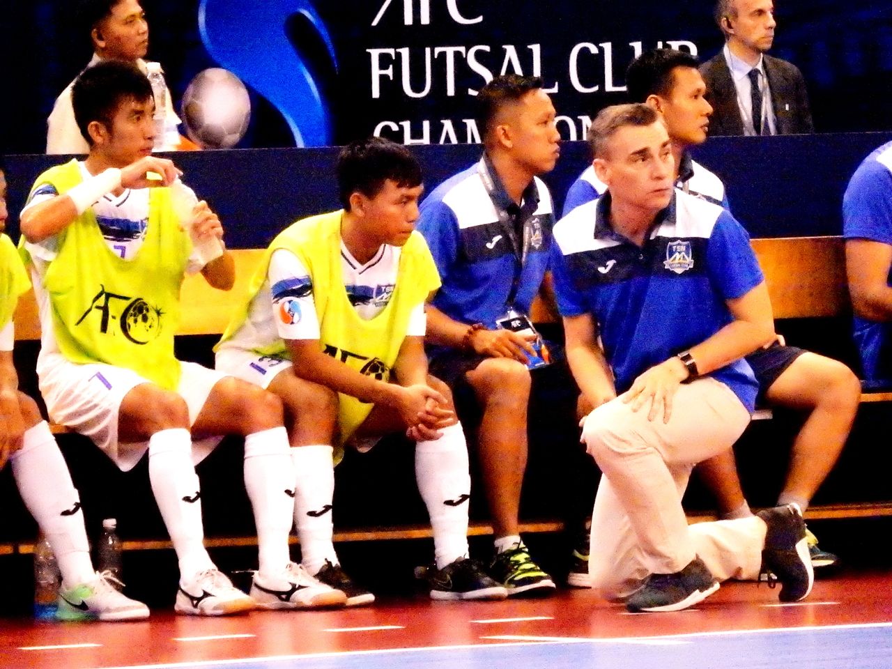 18 1 22 18afcフットサル選手権 観戦のしおり Futsal Philosophy フットサル フィロソフィー