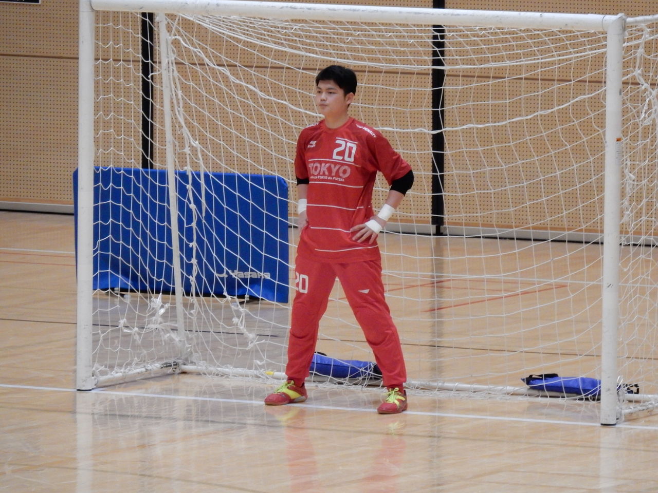 Futsal Philosophy フットサル フィロソフィー 16年03月日