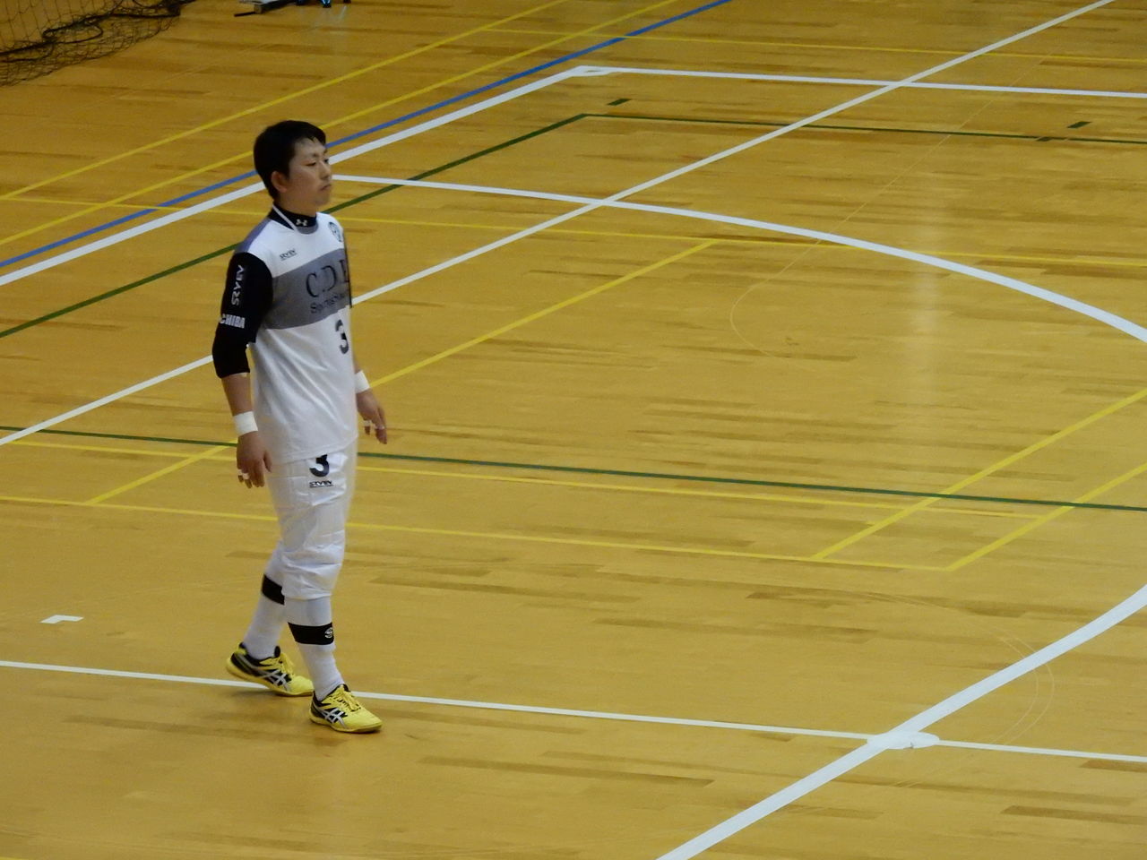 フットサル ゴレイロ サポーター フットサル ゴレイロ サポーター Saesipapictnrl