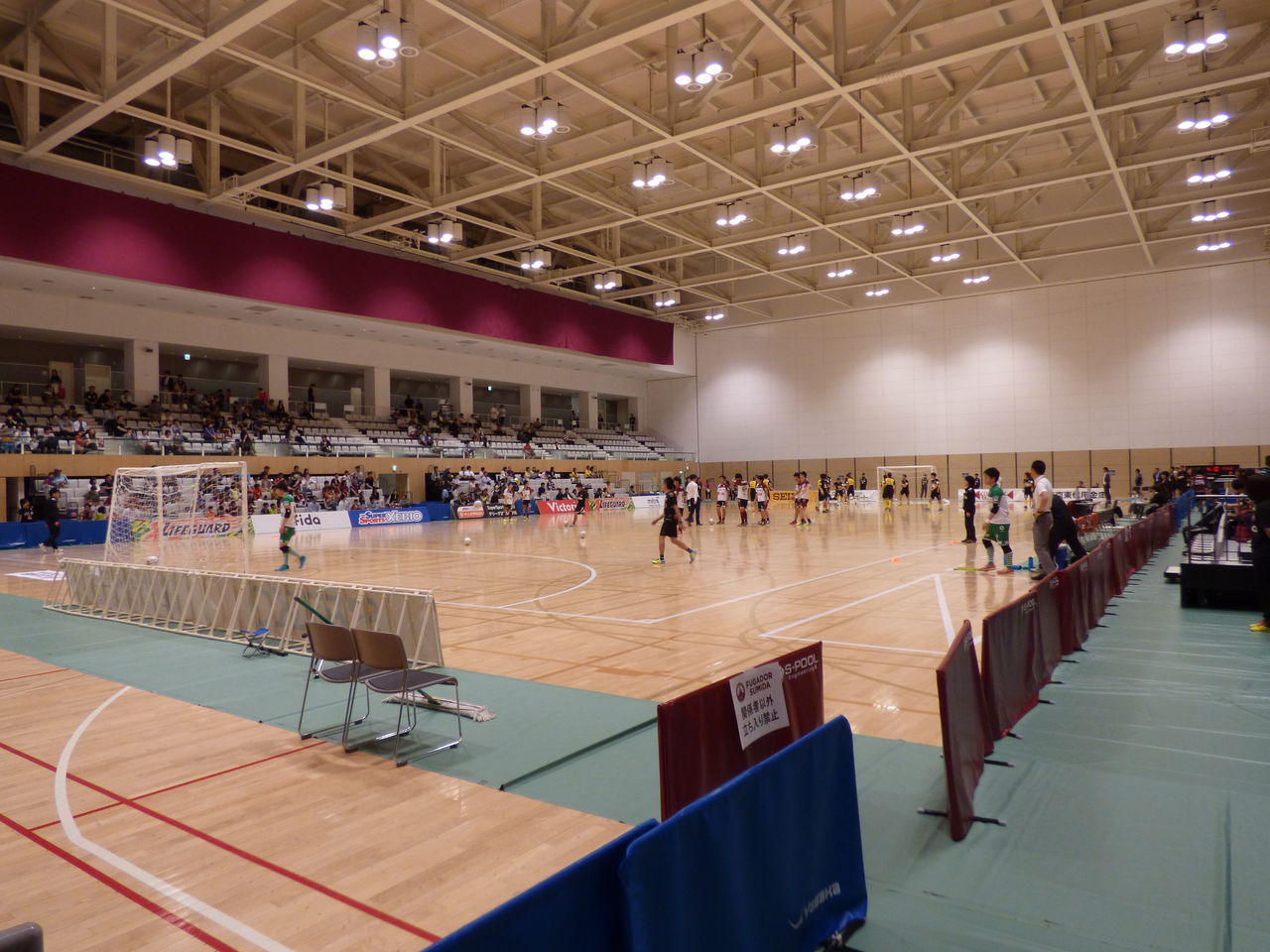 2015/7/24(金) 墨田区総合体育館 アングル集 Futsal Philosophy (フットサル・フィロソフィー) 2015/7/24(金) 墨田区総合体育館 アングル集 Futsal Philosophy (フットサル・フィロソフィー)