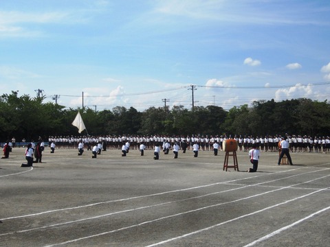 1応援団