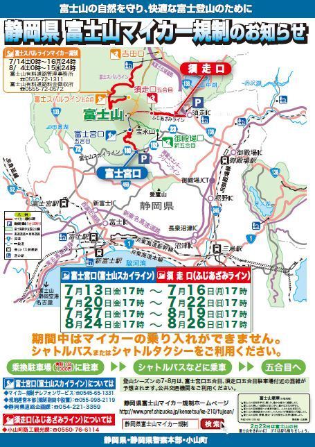 マイかー規制
