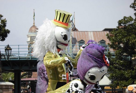 東京ディズニーシー ハロウィン 2014年9月10日 11日 2 くま 東京を歩く2 東京ディズニーシー ハロウィン 2014年9月10日 11日 2 くま 東京を歩く2