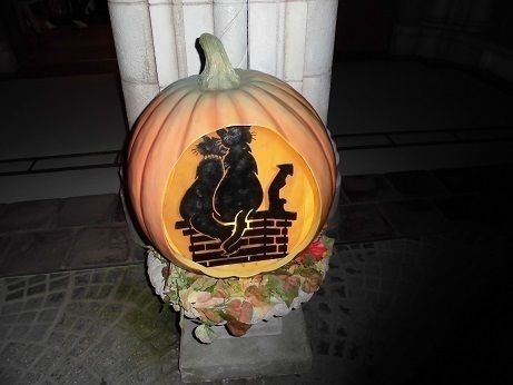 東京ディズニーランド ハロウィン ２０１３年９月１２日 １３日 ４ くま 東京を歩く２