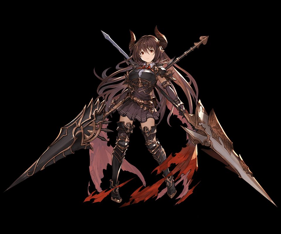 グラブル 神バハのフォルテさんがssrでグラブルに登場 Rでも可愛くて欲しいコワフュールも くまのゲームblog グラブル奮闘中