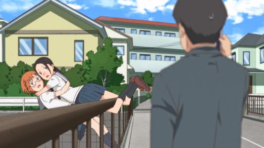 ちおちゃんの通学路 第6話 ホビーに萌える魂 ちおちゃんの通学路 第6話 ホビーに萌える魂