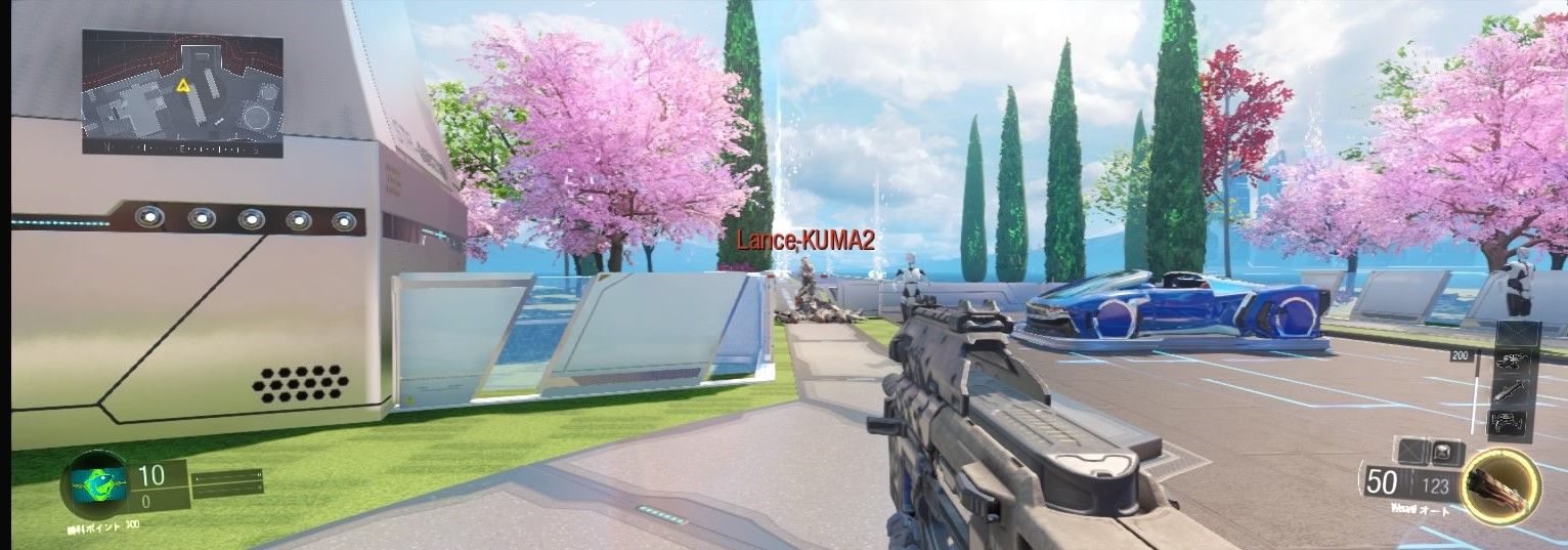 Cod Bo3 序盤のおすすめ武器 Smg編 ゲームblog In くま牧場 Cod Bo3 序盤のおすすめ武器 Smg編 ゲームblog In くま牧場