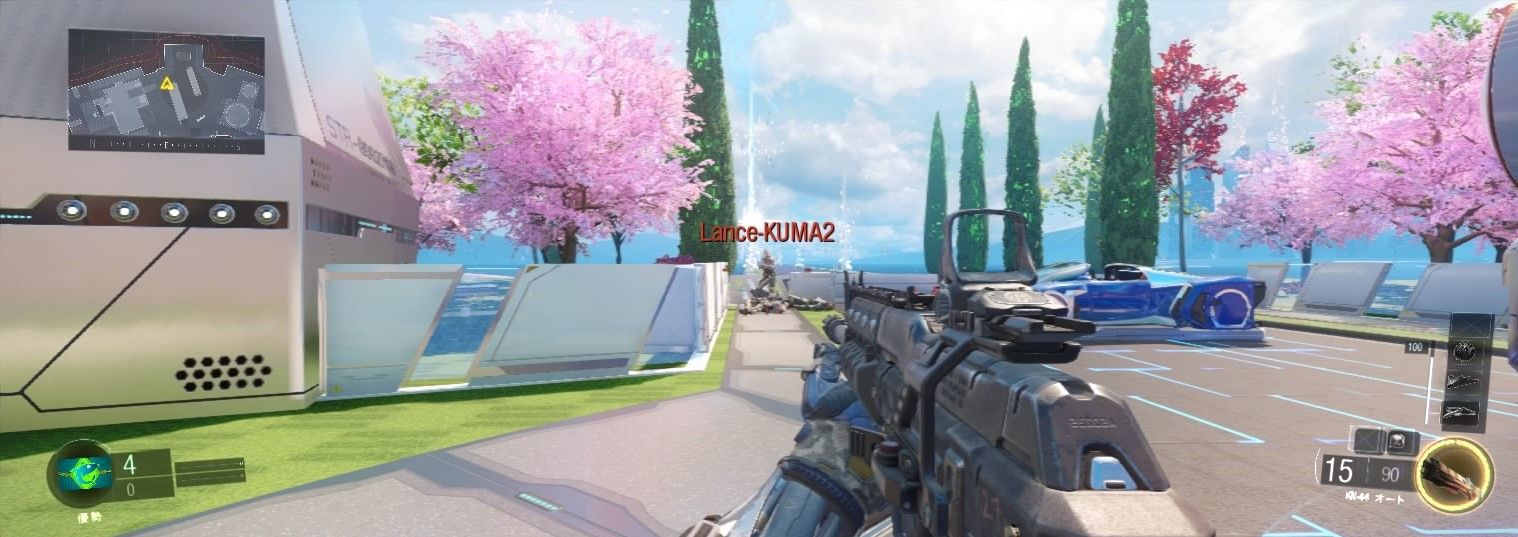 Cod Bo3 序盤のおすすめ武器 アサルト編 ゲームblog In くま牧場 Cod Bo3 序盤のおすすめ武器 アサルト編 ゲームblog In くま牧場
