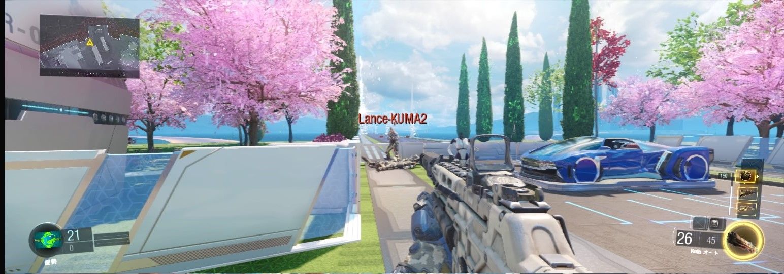Cod Bo3 序盤のおすすめ武器 Smg編 ゲームblog In くま牧場 Cod Bo3 序盤のおすすめ武器 Smg編 ゲームblog In くま牧場