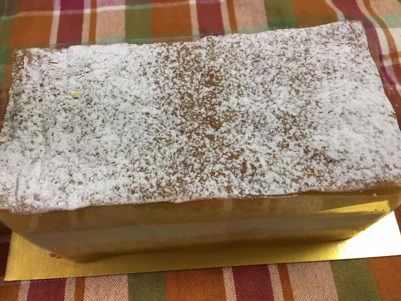 軽井沢に本店を構える極上ケーキ屋さん Foundry ファウンドリー の 平飼いたまごのプリンサンド くまぁるの きまぐれ食堂