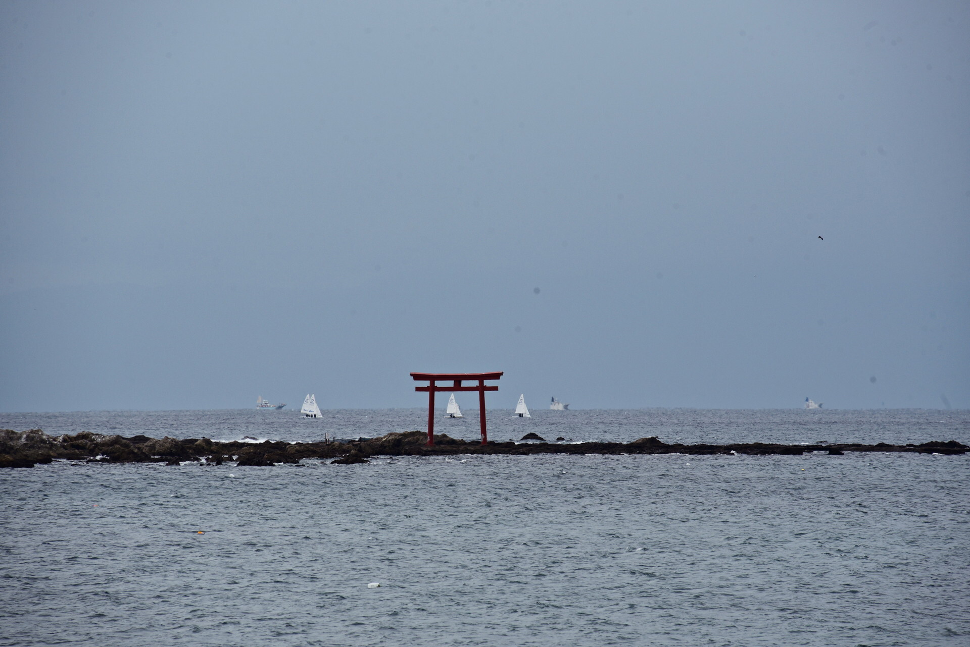 森戸海岸
