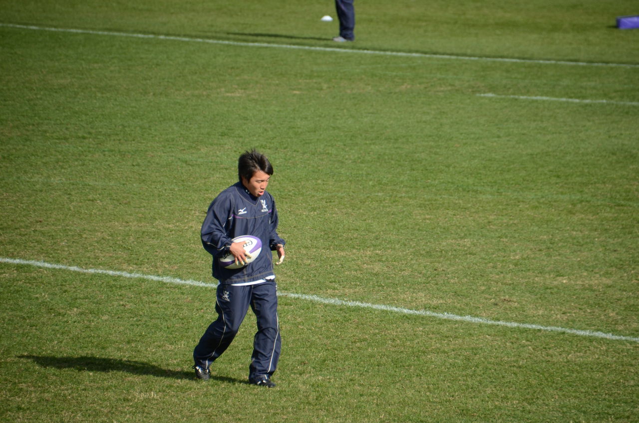 秦一平 明治大学ラグビー部4