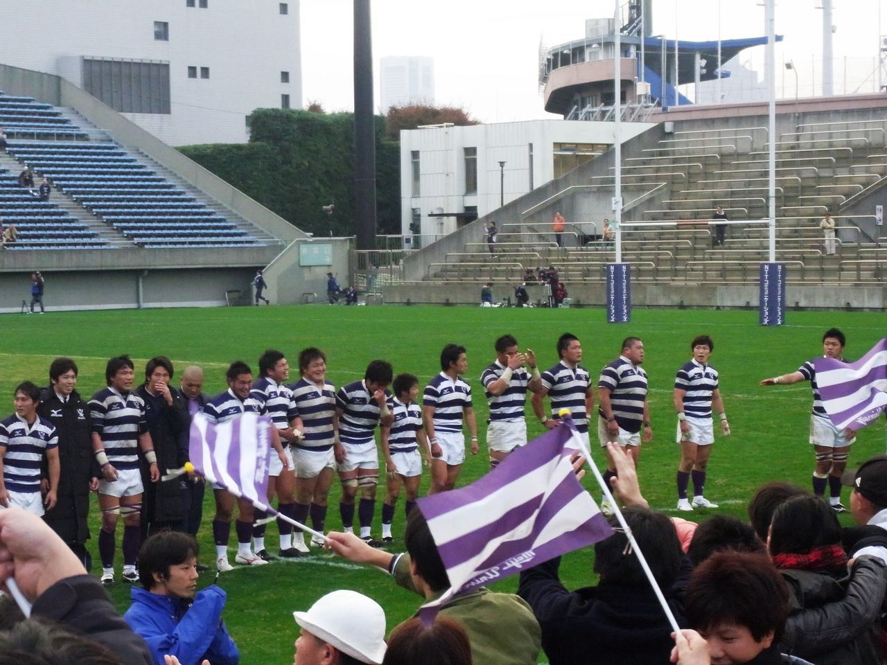 衞藤陽介 明治大学ラグビー部1