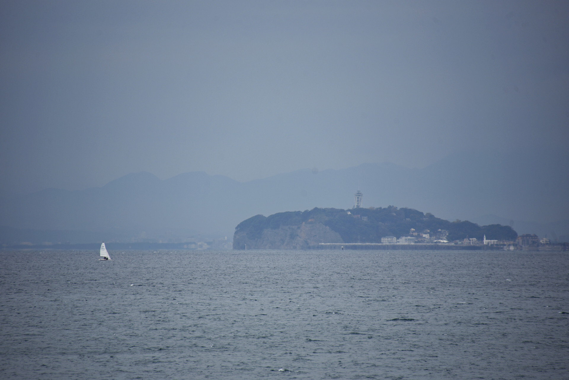 森戸海岸