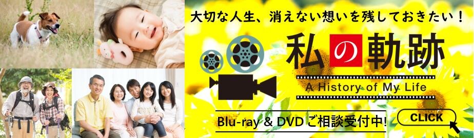 ライフヒストリー 私の軌跡 夏
